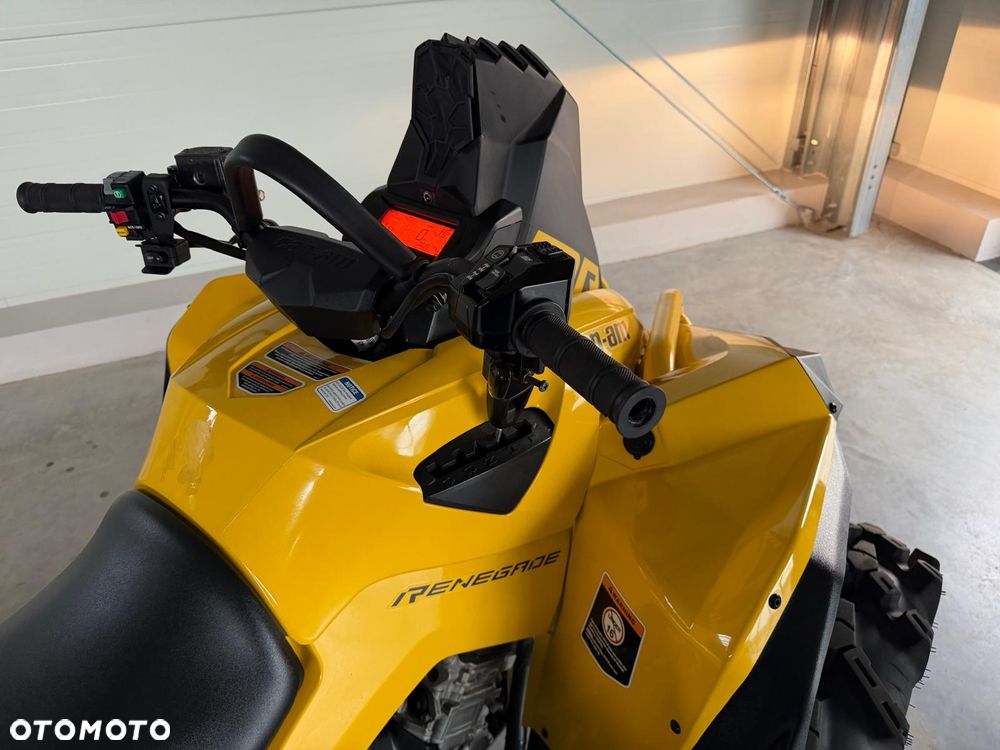 Can-Am Renegade - 5