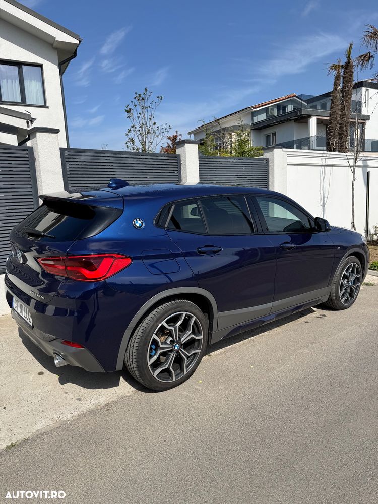 BMW X2 xDrive20d AT M Sport X - 36