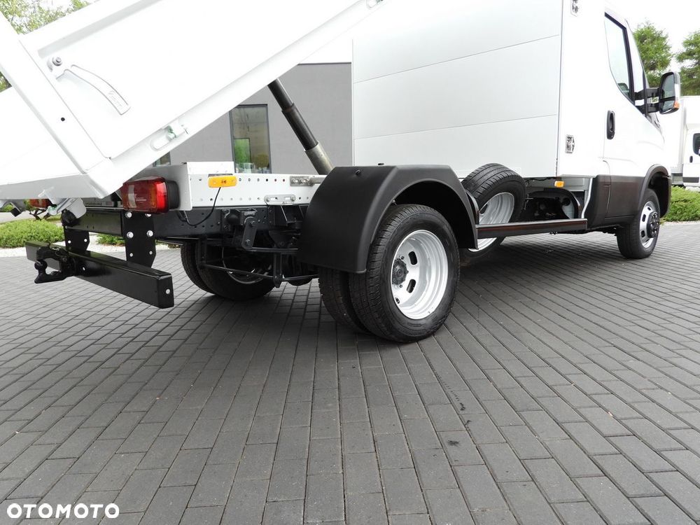 Iveco DAILY 35C16 WYWROTKA TEMPOMAT BLIŹNIACZE KOŁA KLIMATYZACJA  160KM - 24