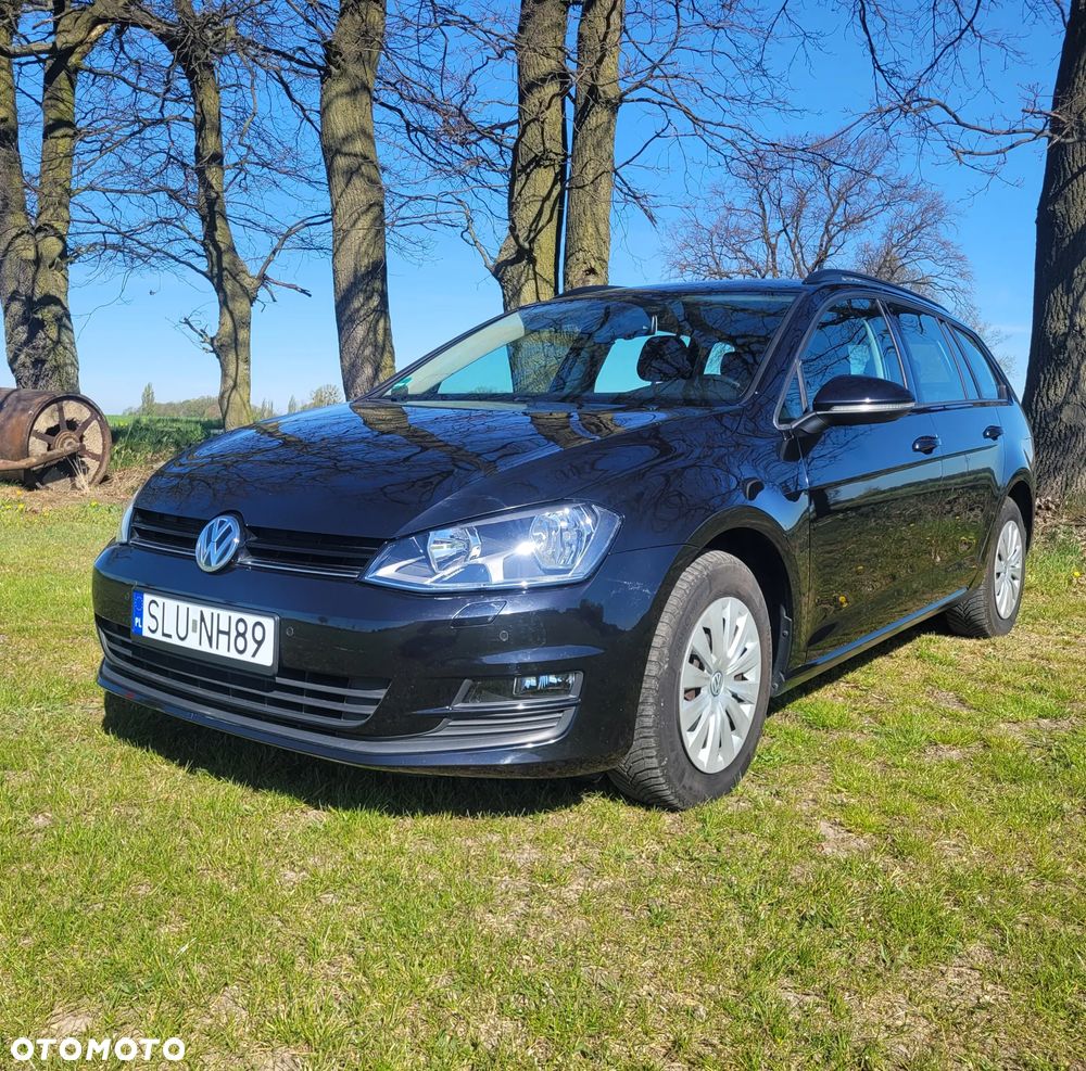 Volkswagen Golf 1.2 TSI BlueMot Comfortline - 28