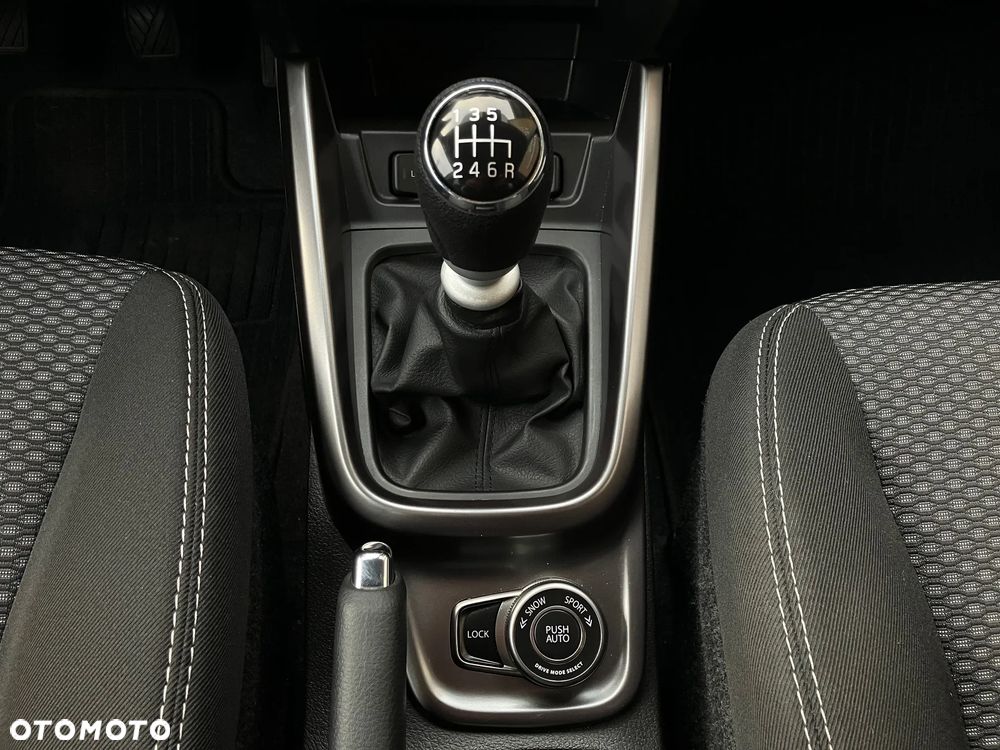 Suzuki Vitara 1.4 Boosterjet SHVS Premium 4WD - 28