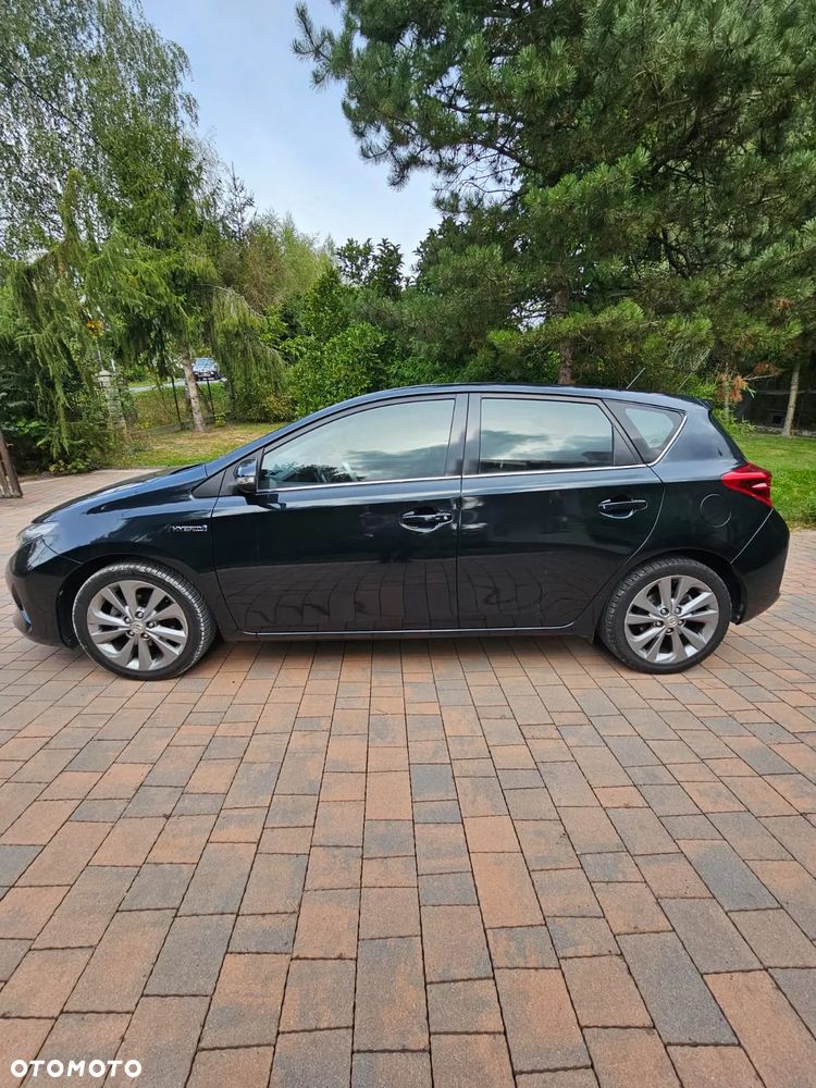 Toyota Auris - 7