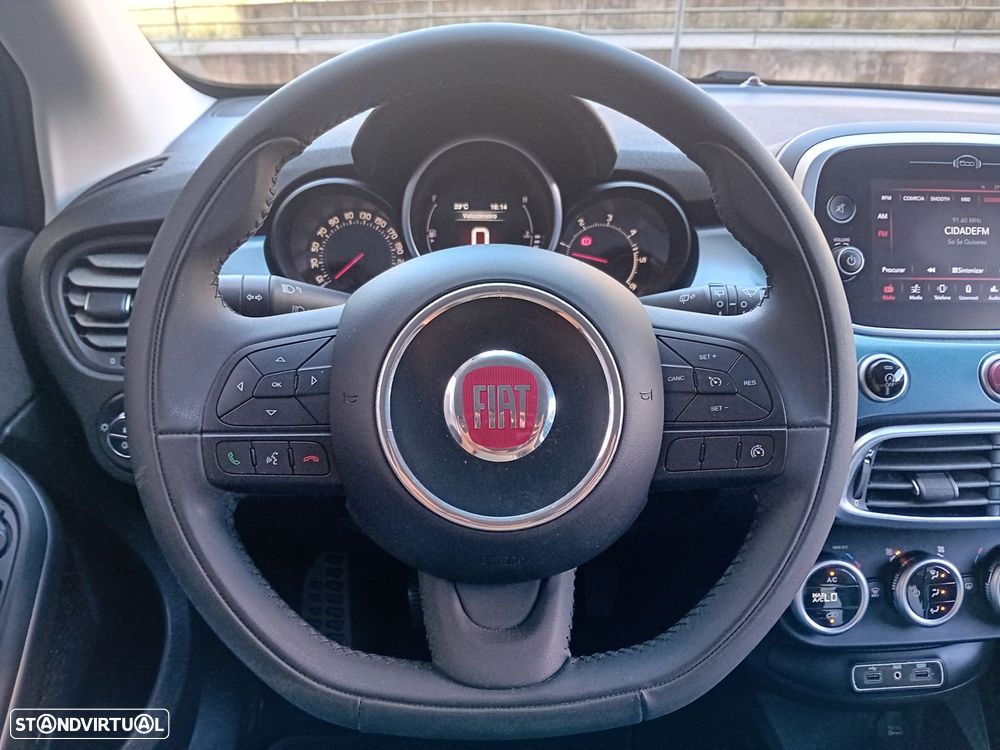 Fiat 500X 1.3 MJ Mirror S&S - 22