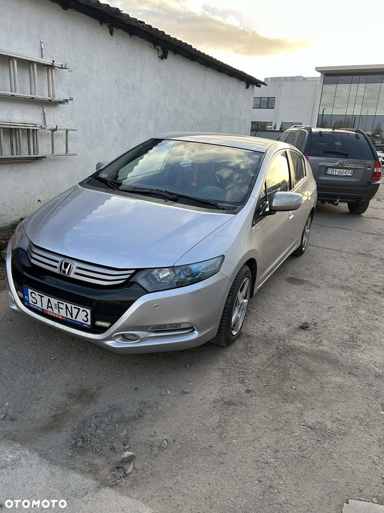 Honda Insight 1.3 IMA Comfort - 1