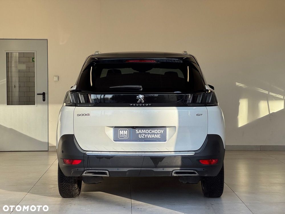 Peugeot 5008 2.0 BlueHDi GT Pack S&S EAT8 - 5