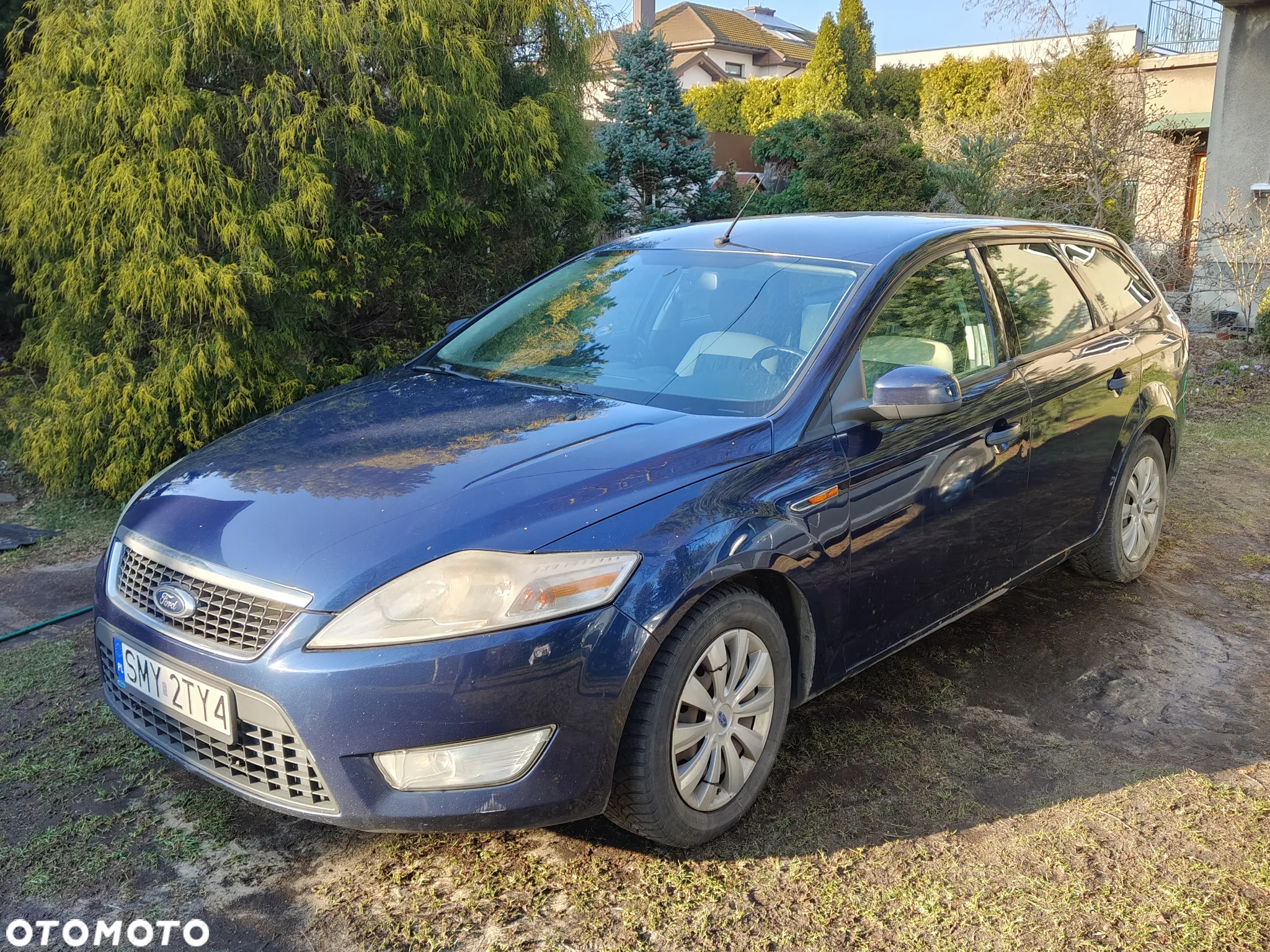 Ford Mondeo - 3