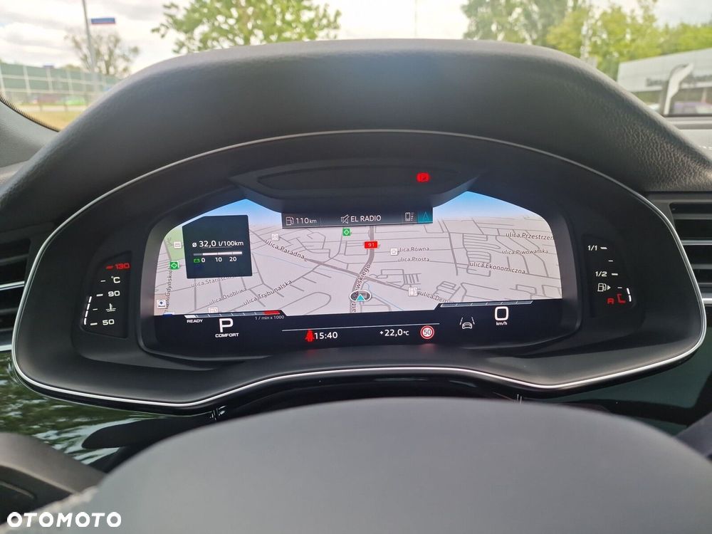 Audi SQ8 TFSI Quattro Tiptronic - 23