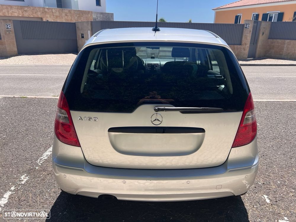 Mercedes-Benz A 160 Classic Aut. - 6