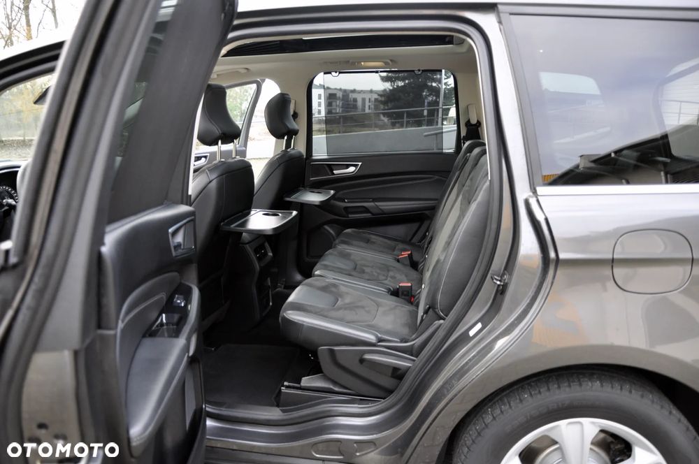 Ford Galaxy 2.0 TDCi 4WD Titanium PowerShift - 33