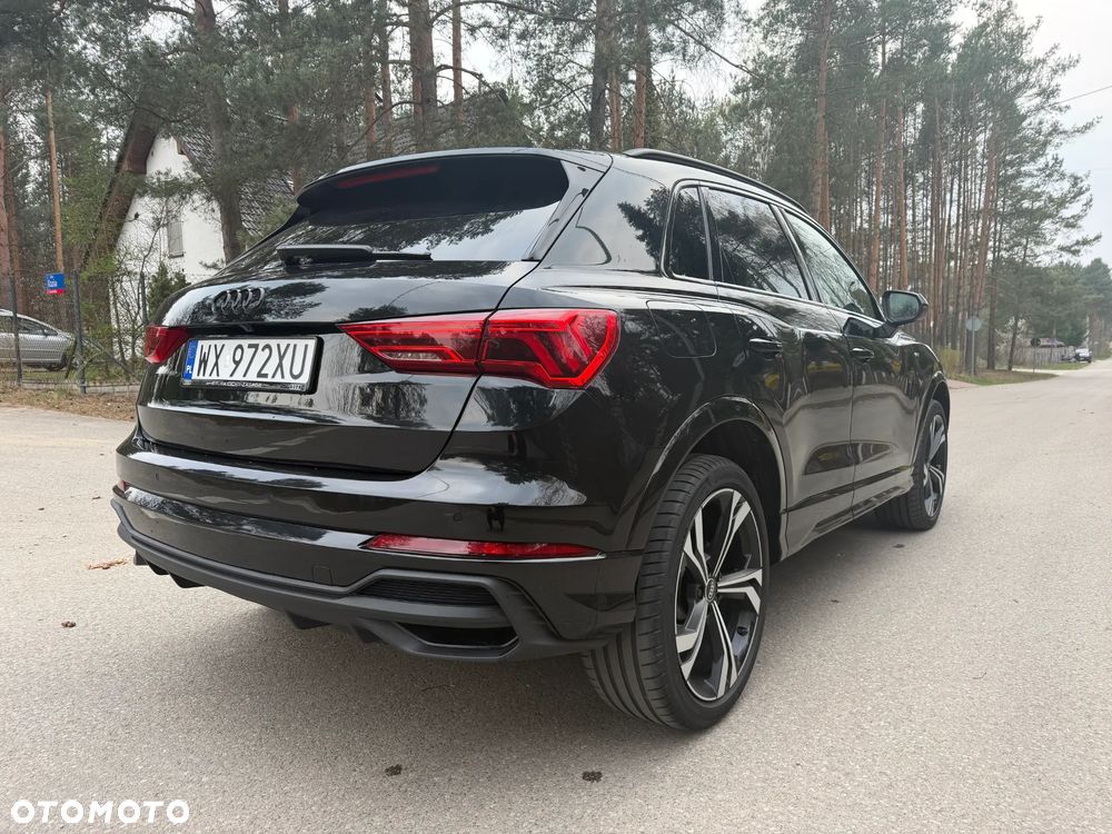 Audi Q3 45 TFSI Quattro S tronic S line - 15