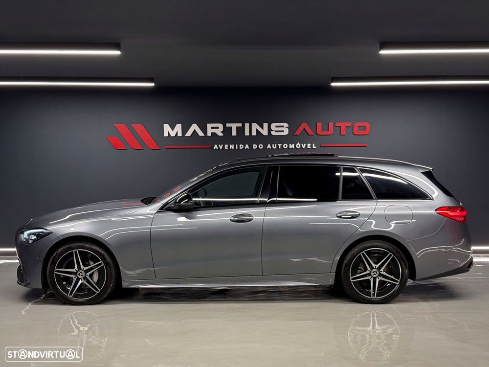 Mercedes-Benz C 300 de AMG Line - 7