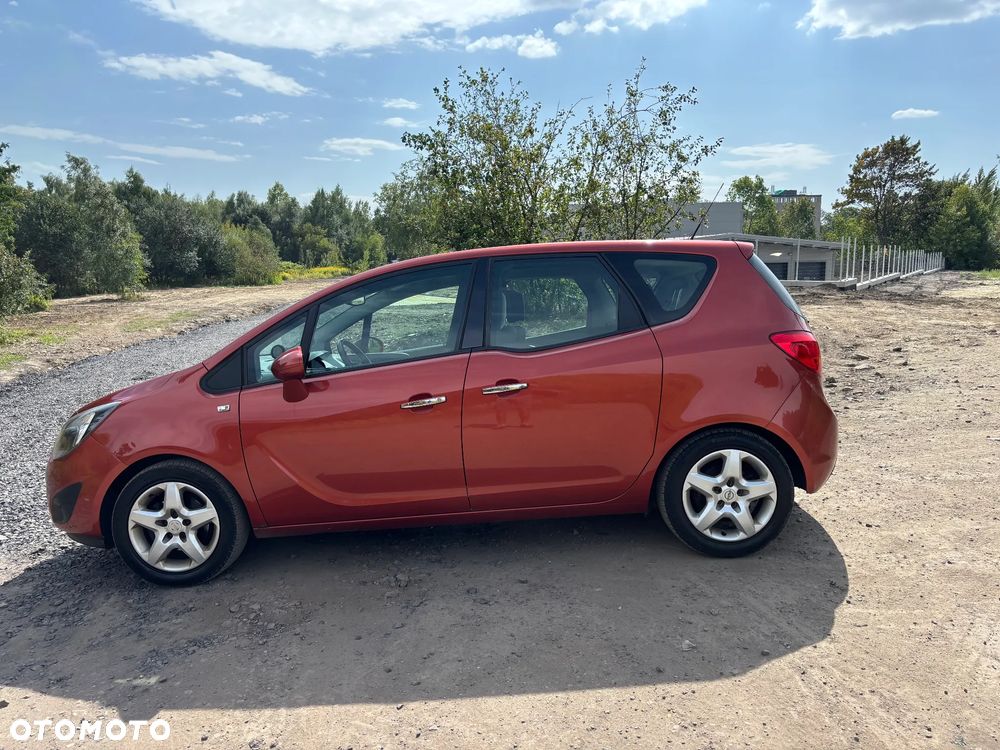 Opel Meriva 1.4 ecoflex Innovation - 8