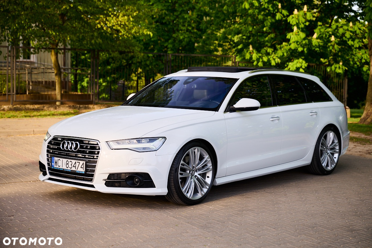 Audi A6 Avant 3.0 TDI quattro S tronic - 8