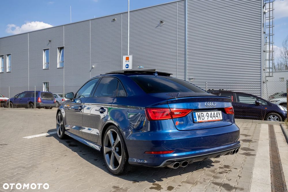 Audi S3 2.0 TFSI Quattro S tronic - 16