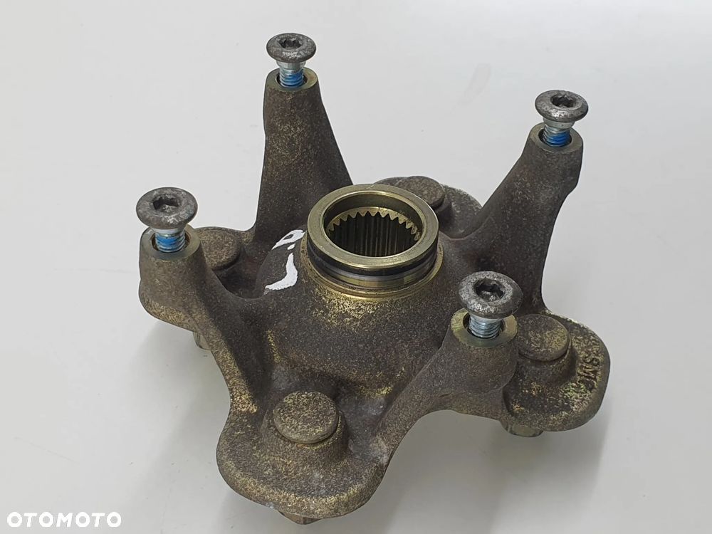 PIASTA PRZOD  SMC 700 ARGON JUMBO 700 - 17