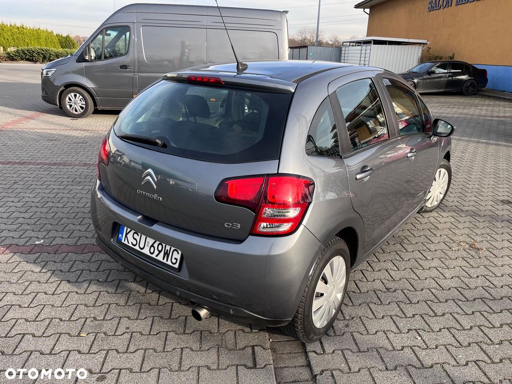 Citroën C3 - 5