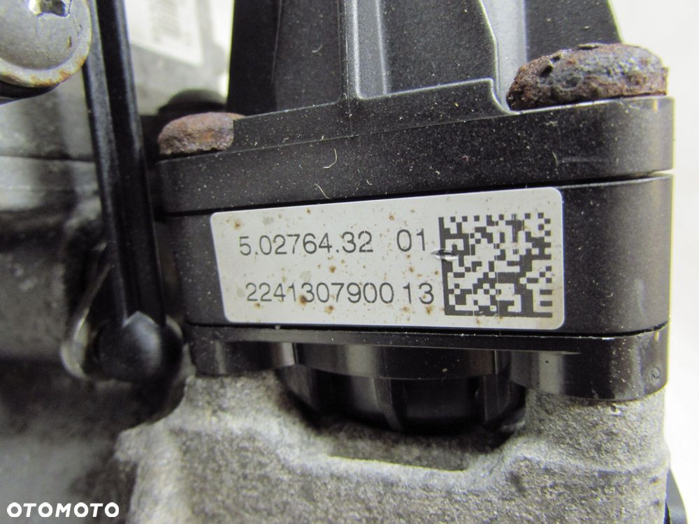 FIAT DOBLO II COMBO D 08-18 1.3 M-JET ZAWOR CHLODNICZKA SPALIN EGR 50276432 - 7