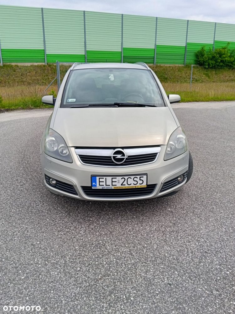 Opel Zafira - 5
