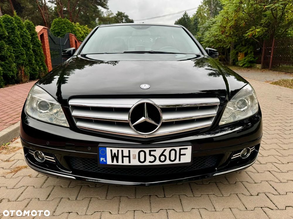 Mercedes-Benz Klasa C 180 Kompressor BlueEFFICIENCY Avantgarde - 14