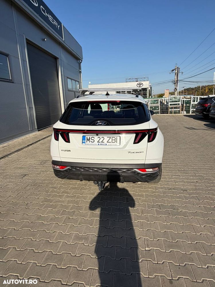 Hyundai Tucson - 11