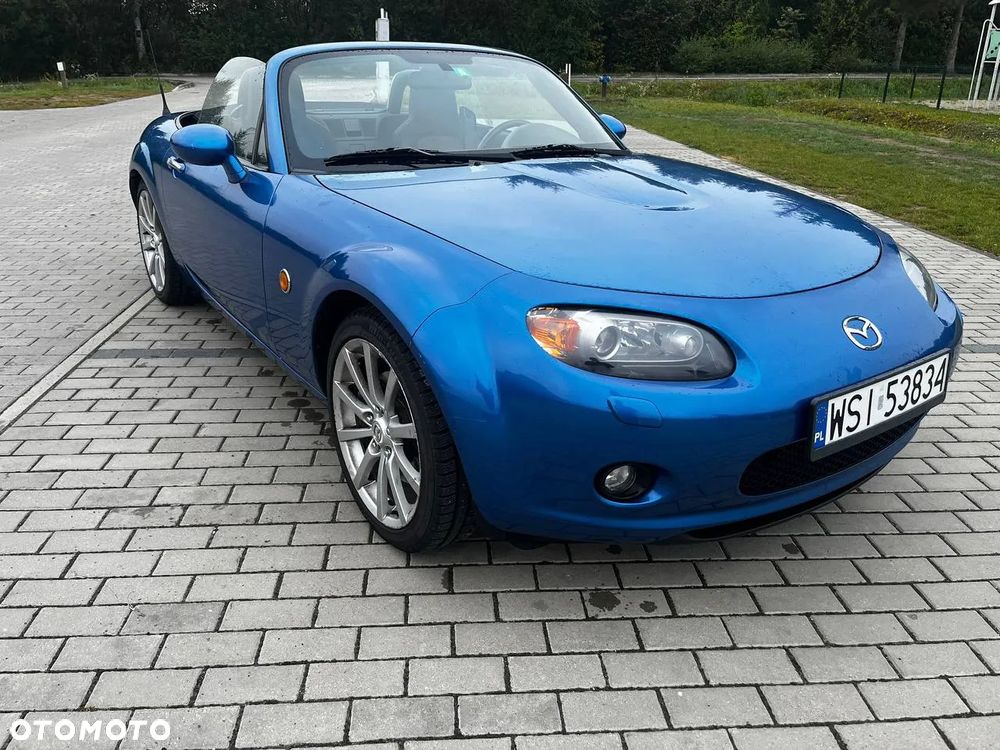 Mazda MX-5 2.0 MZR Sports-Line - 1