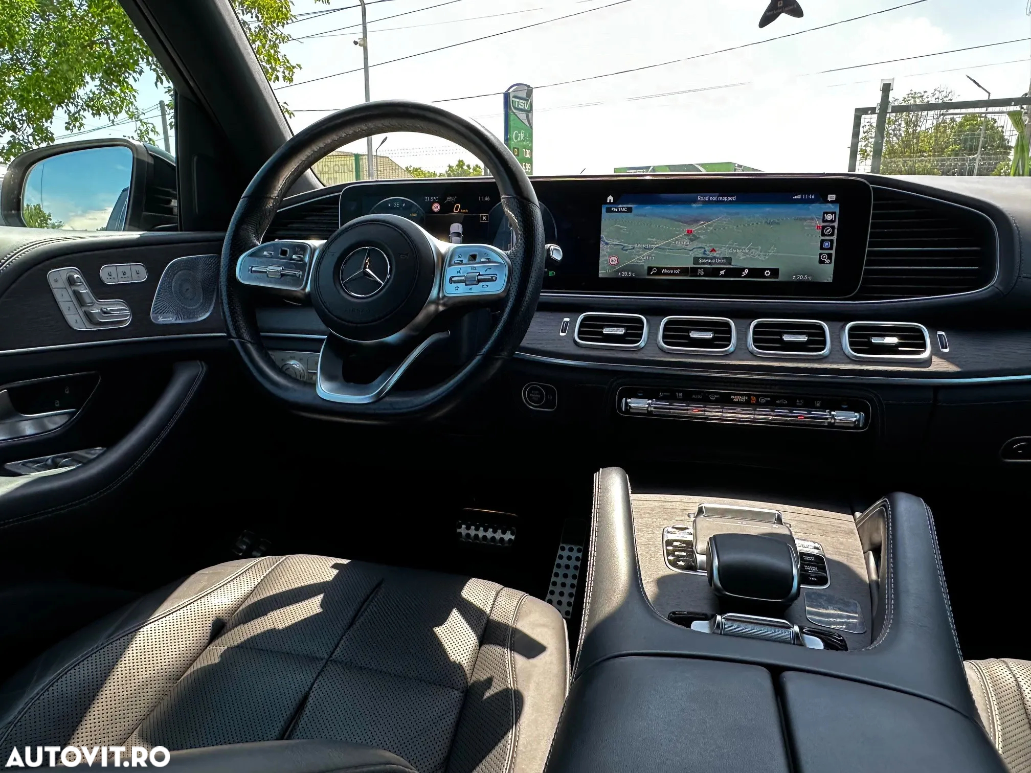 Mercedes-Benz GLS 400 d 4MATIC Aut. - 8