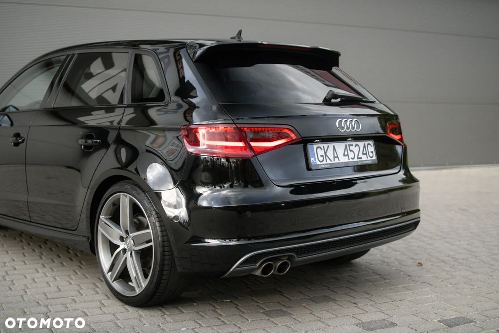 Audi A3 Sportback 1.4 TFSI S line Sportpaket - 25