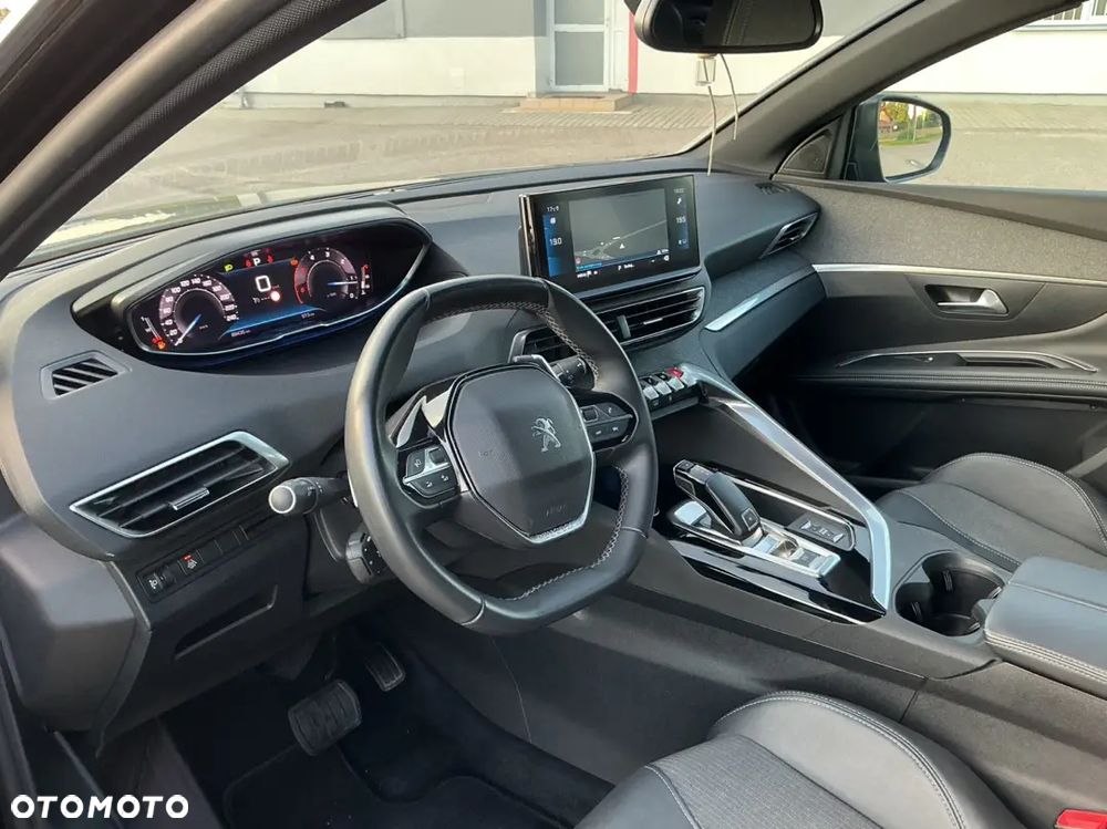 Peugeot 3008 BlueHDi 130 Stop & Start EAT8 Allure - 19