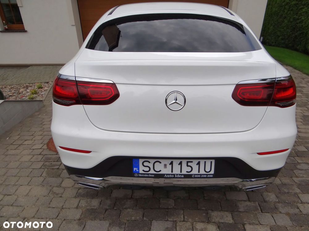 Mercedes-Benz GLC 200 d Business Edition - 4
