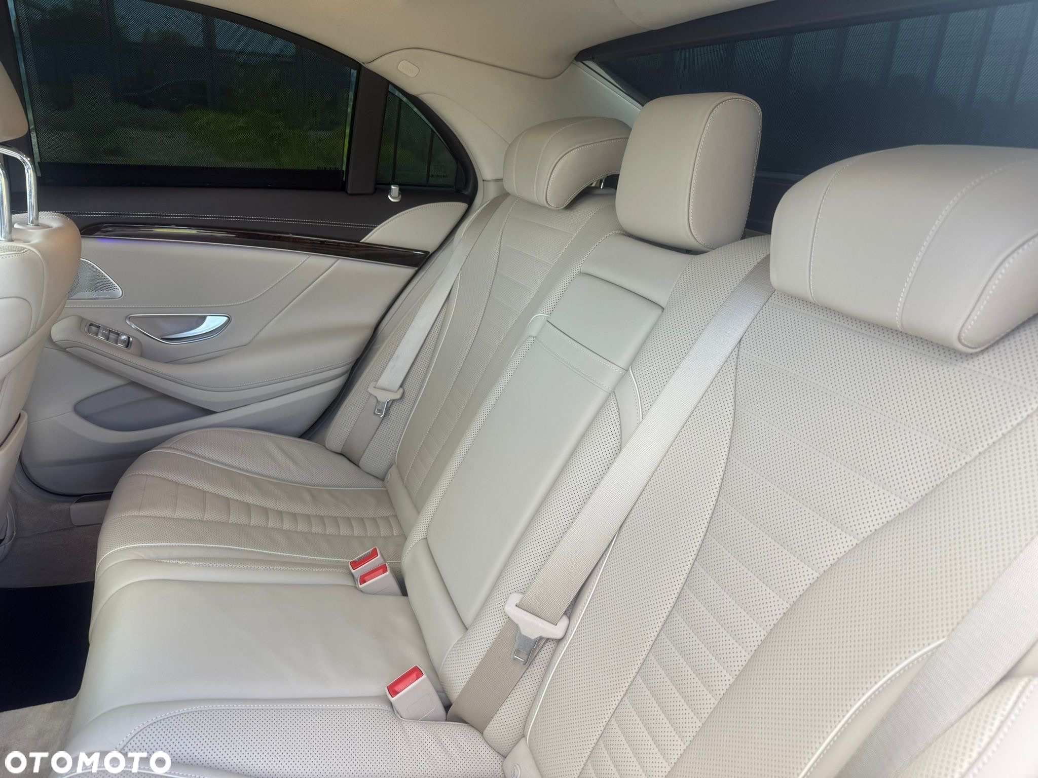 Mercedes-Benz Klasa S 350 d 9G-TRONIC - 20