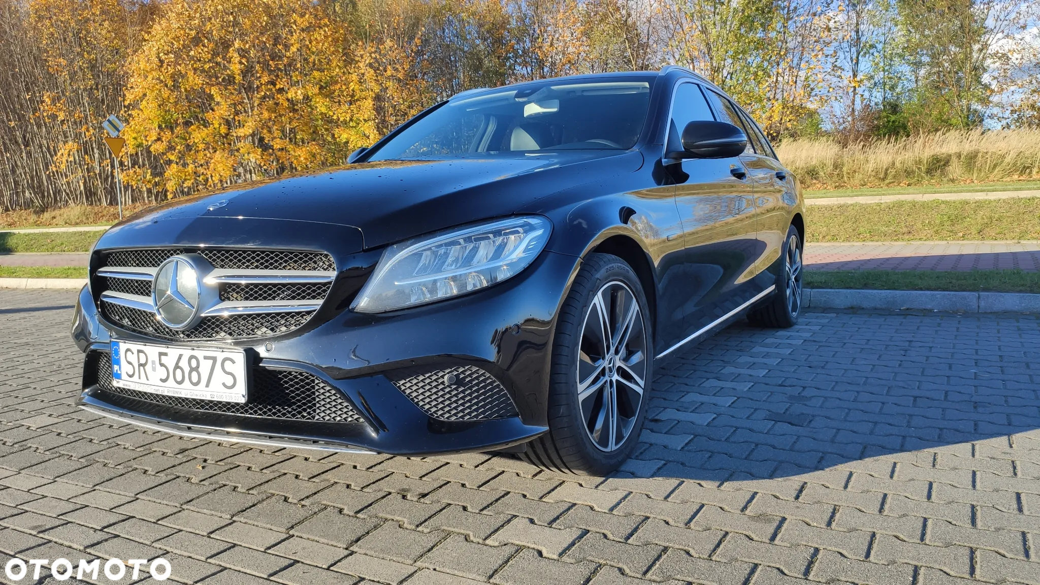 Mercedes-Benz Klasa C - 3