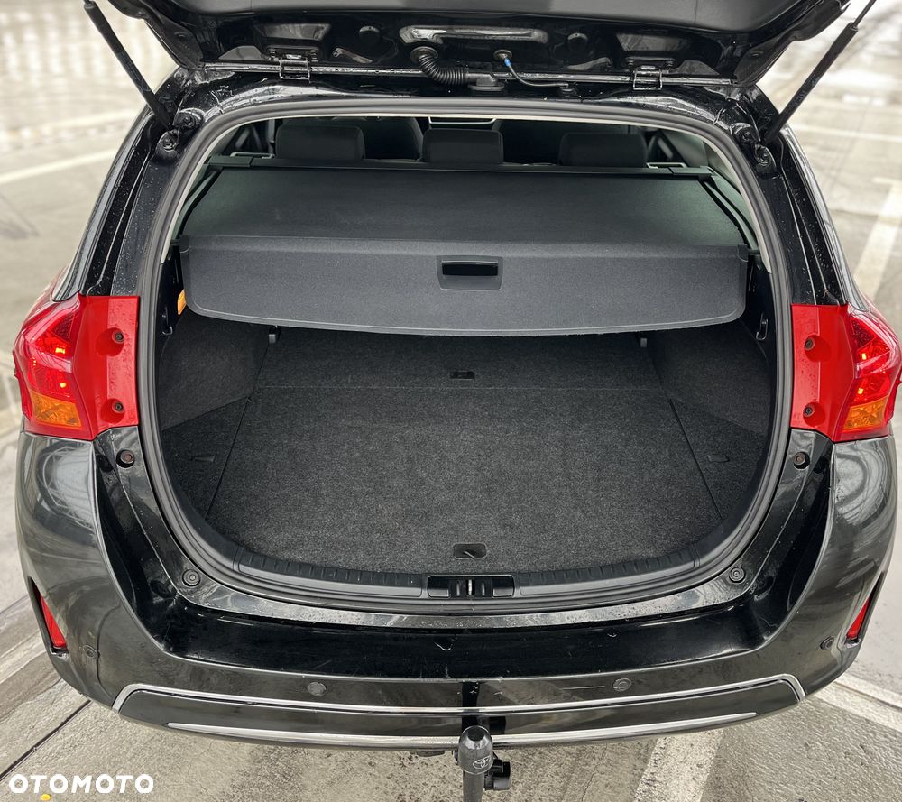 Toyota Auris 1.6 Valvematic Comfort - 31