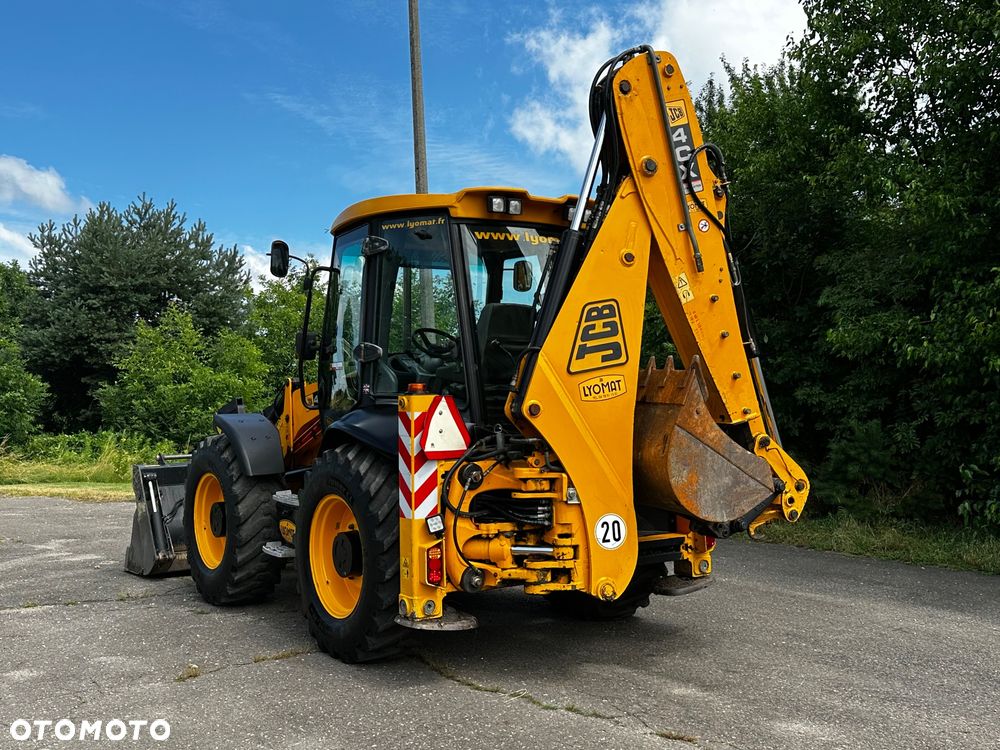 JCB 4cx - 11