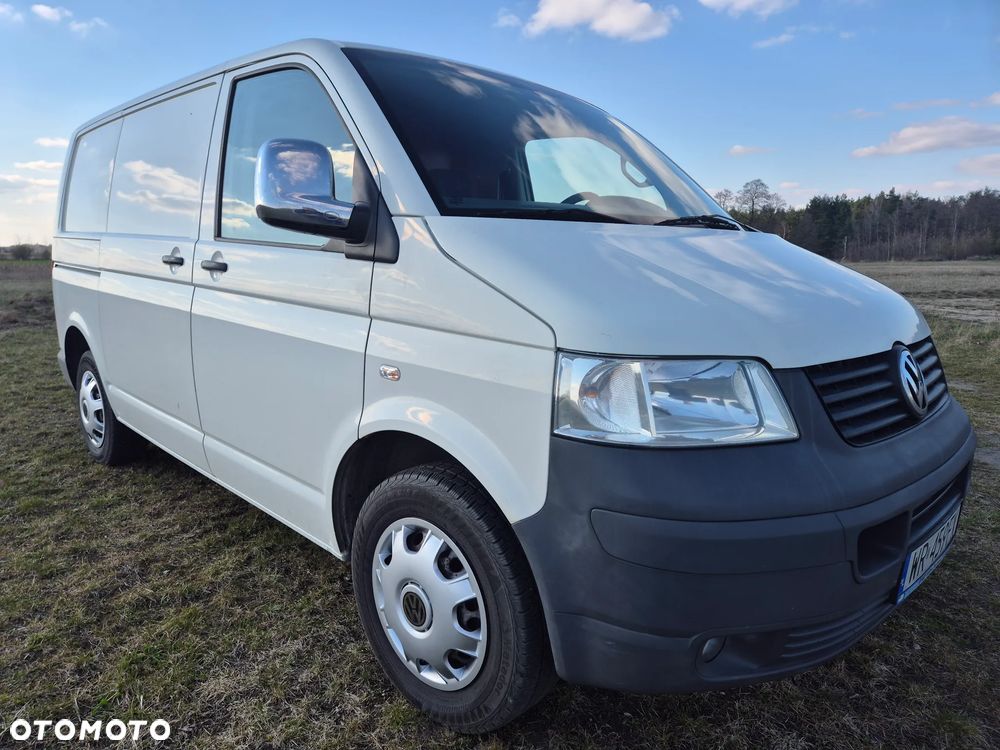Volkswagen Transporter - 6