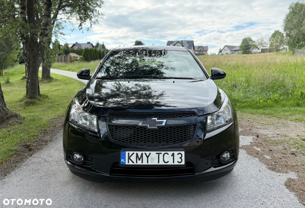 Chevrolet Cruze 2.0 VDCi LS+ - 3