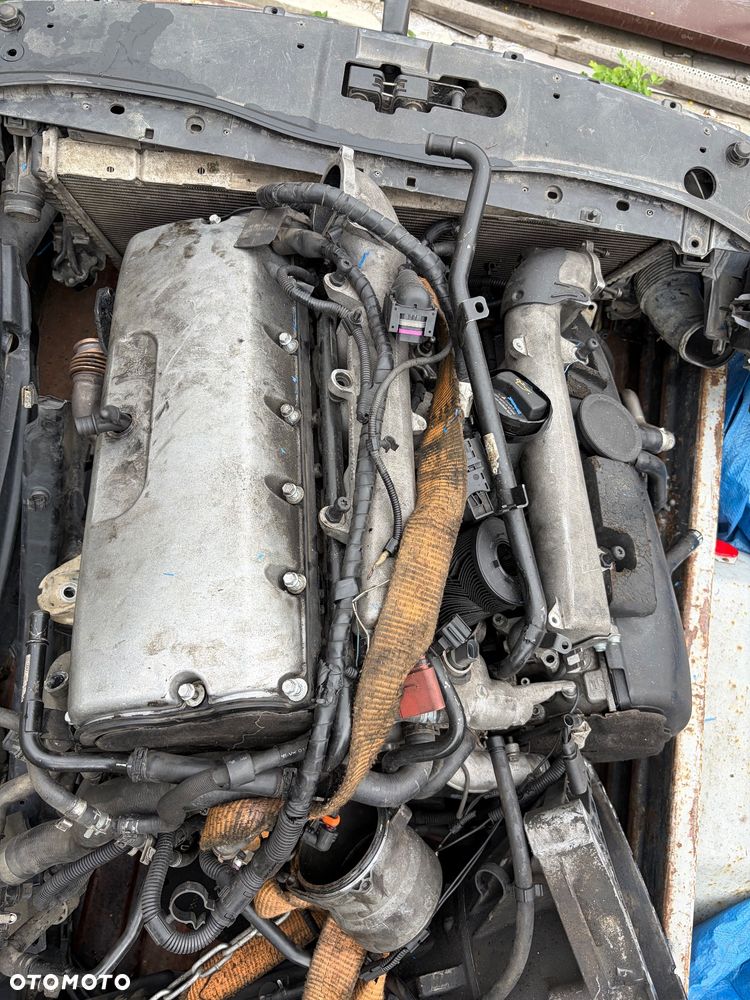 Silnik 5.0 TDI Touareg plus skrzynia i reduktor - 1