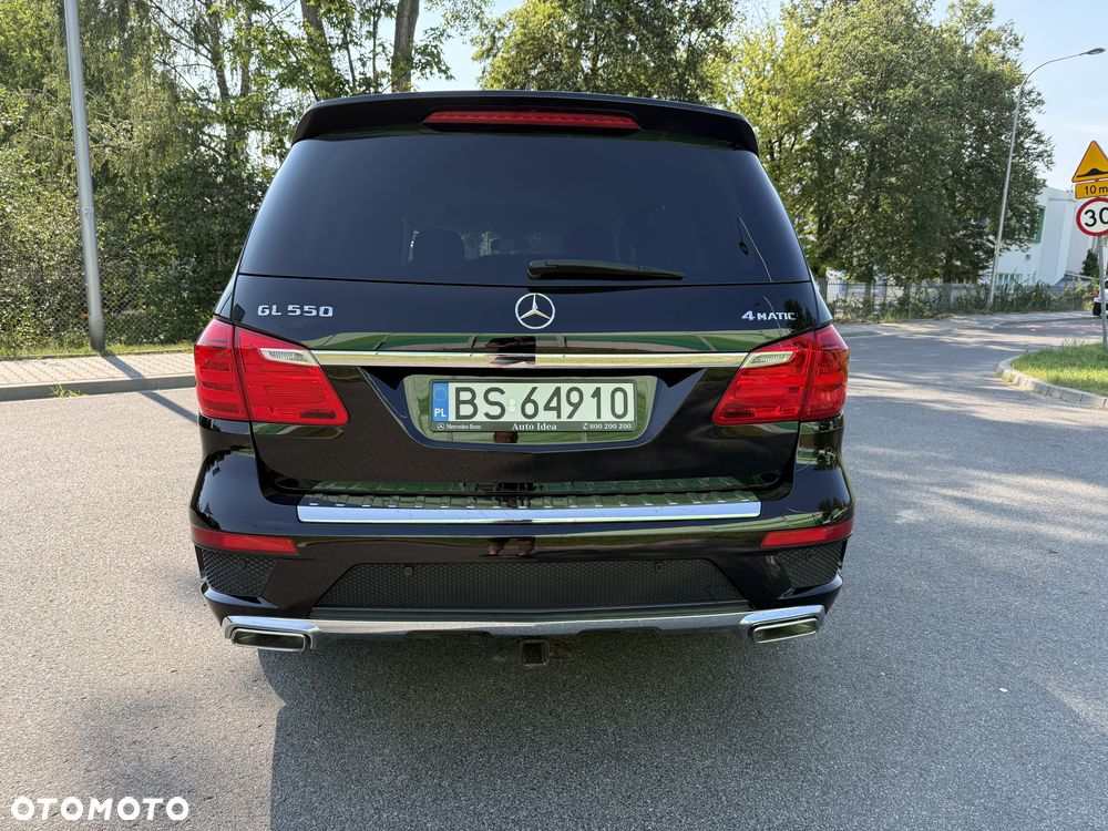 Mercedes-Benz GL - 8