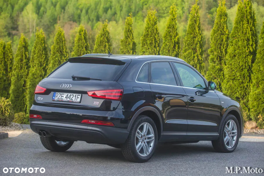 Audi Q3 2.0 TDI Quattro S tronic - 7
