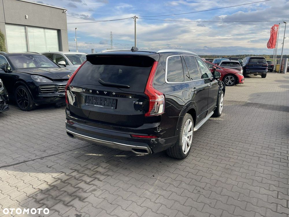 Volvo XC 90 T8 AWD Plug-In Hybrid Inscription 7os - 5