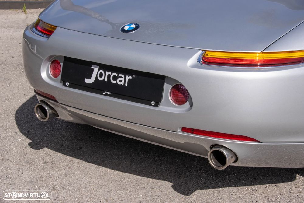 BMW Z8 Standard - 24