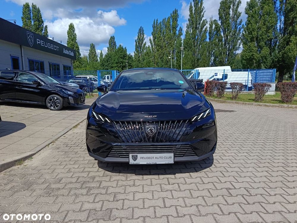 Peugeot 408 - 2
