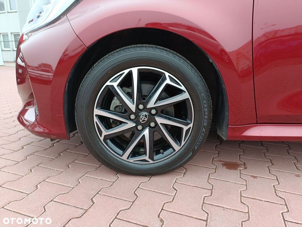 Toyota Yaris Hybrid 1.5 Comfort - 20
