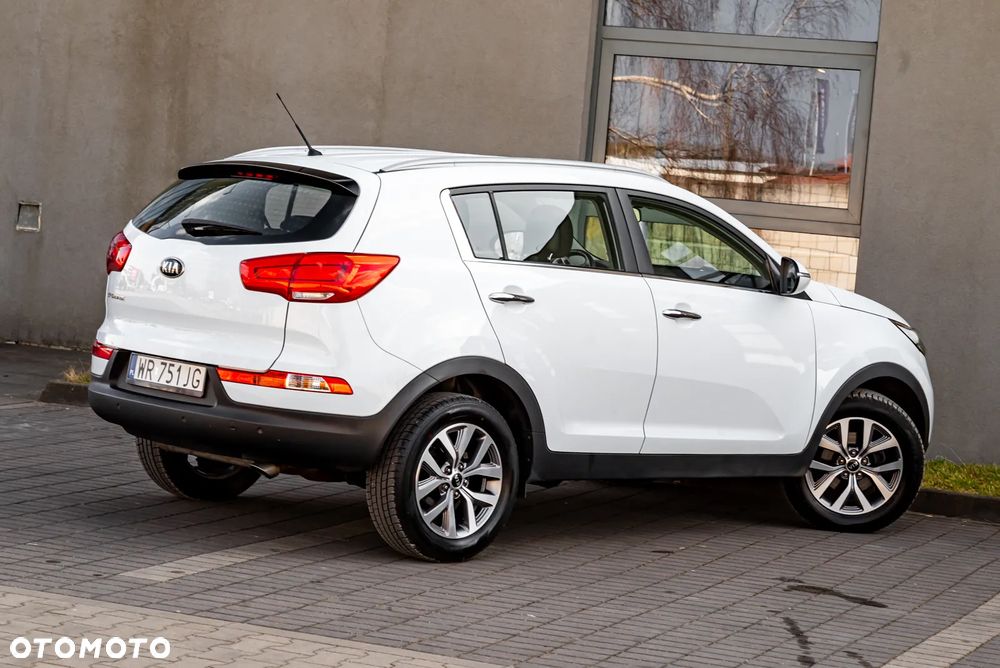 Kia Sportage 2.0 GDI 2WD Vision - 12