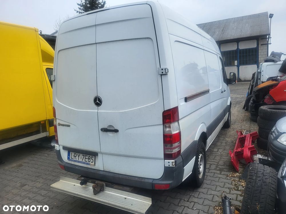 Mercedes-Benz SPRINTER L2H2 316 DMC 7000kg