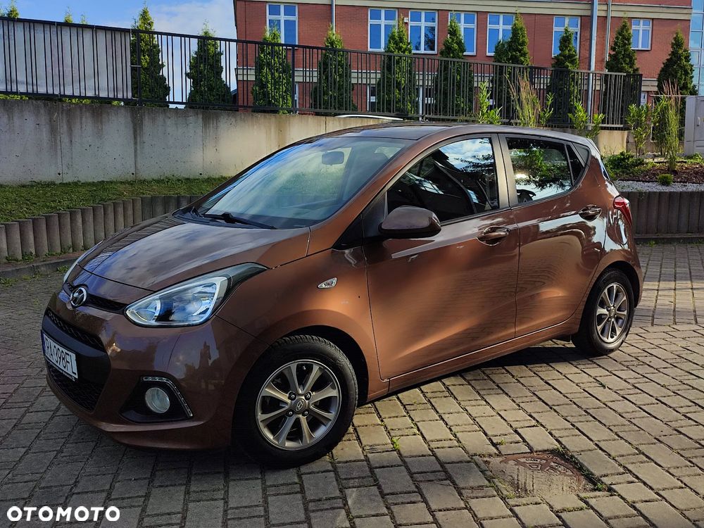 Hyundai i10 1.0 YES - 12