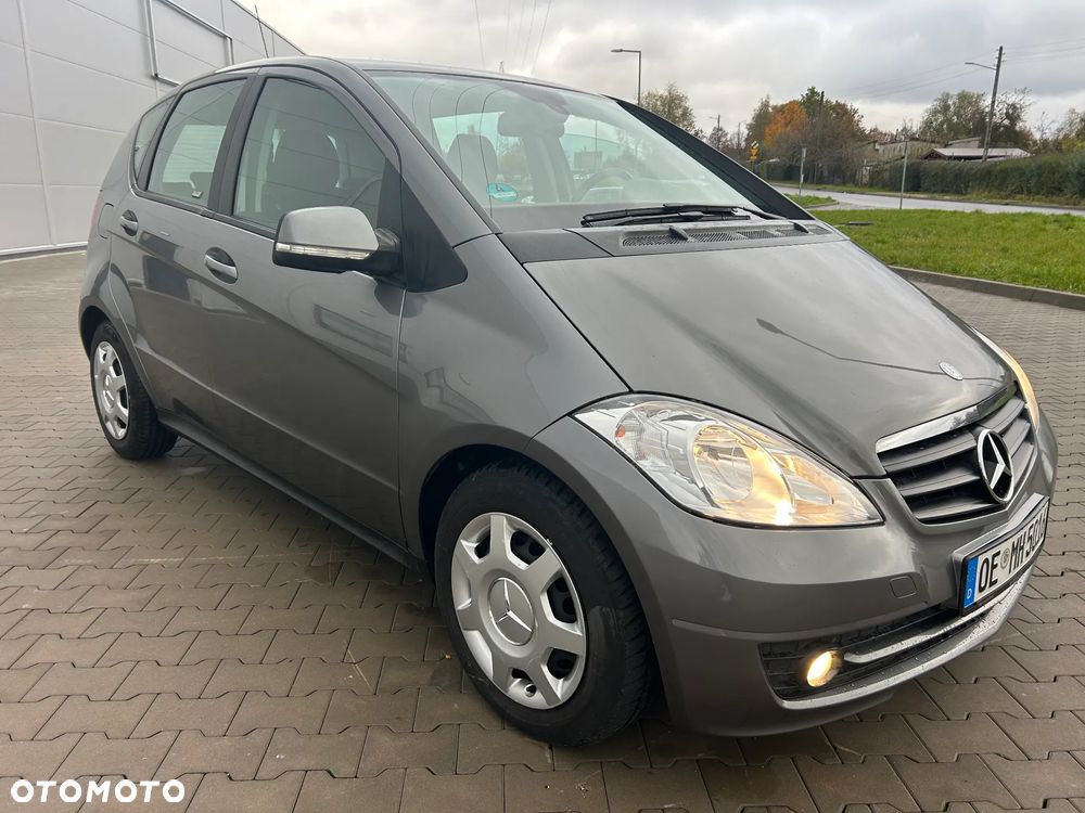 Mercedes-Benz Klasa A 180 CDI Special Edition - 7