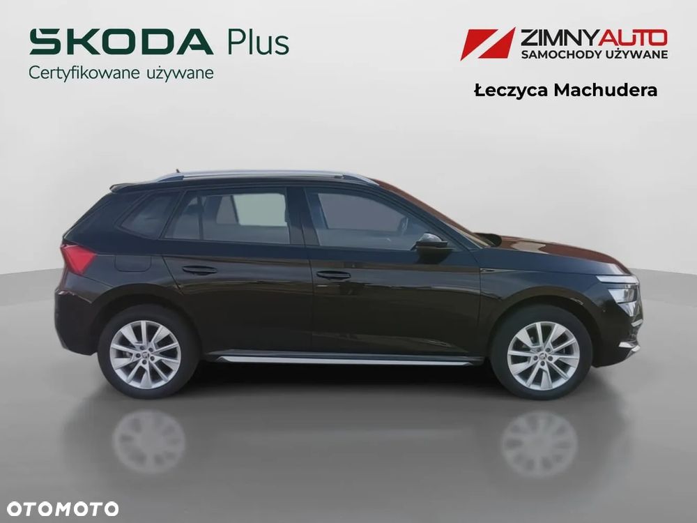Skoda Kamiq 1.5 TSI DSG Style - 4