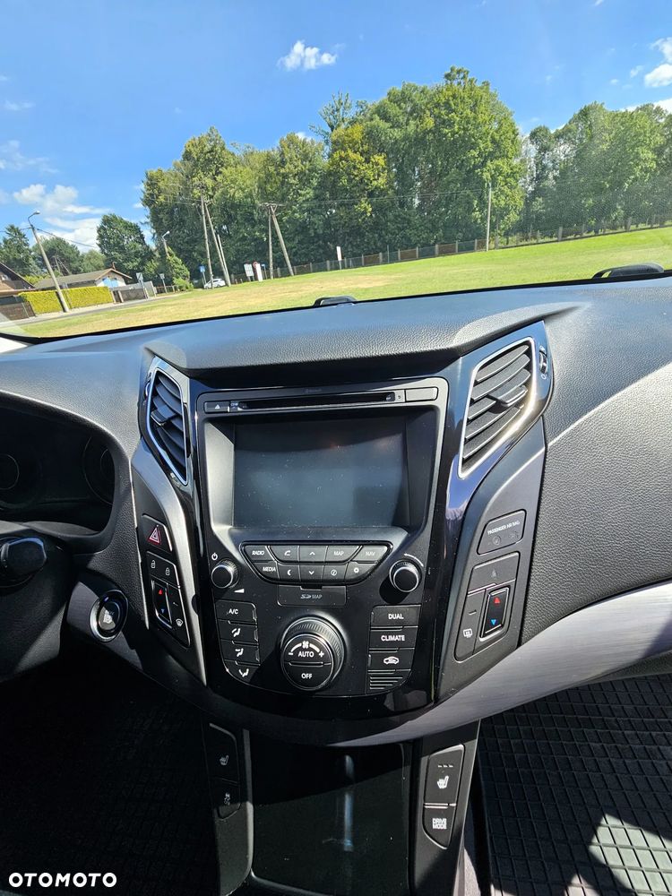 Hyundai i40 Kombi 1.7 CRDi Premium - 30