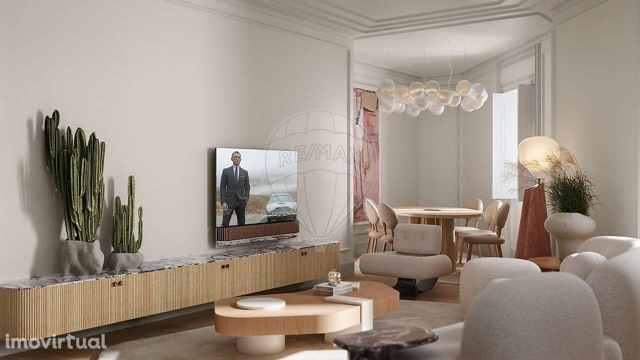 Apartamento T3 para venda - Grande imagem: 2/17