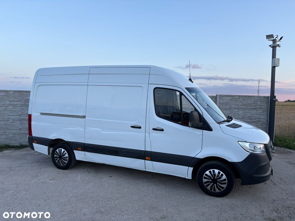Mercedes-Benz SPRINTER * AUTOMAT * 2023 Rok * Tylko 163.000km ! - 3
